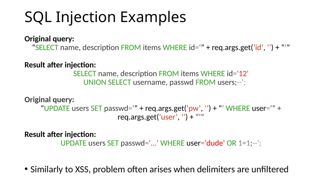 CS 4740/6740 Network Security Lecture 9: The Web - slide 92 of 163