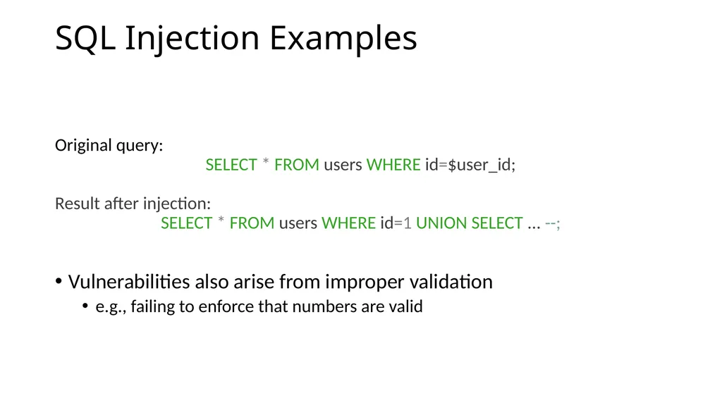 CS 4740/6740 Network Security Lecture 9: The Web - slide 93 of 163