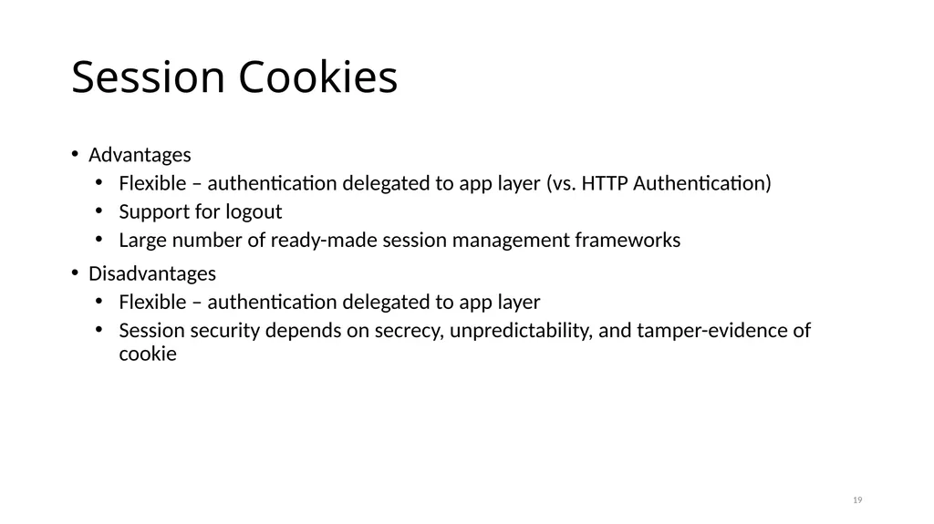 CS 4740/6740 Network Security Lecture 9: The Web - slide 19 of 163