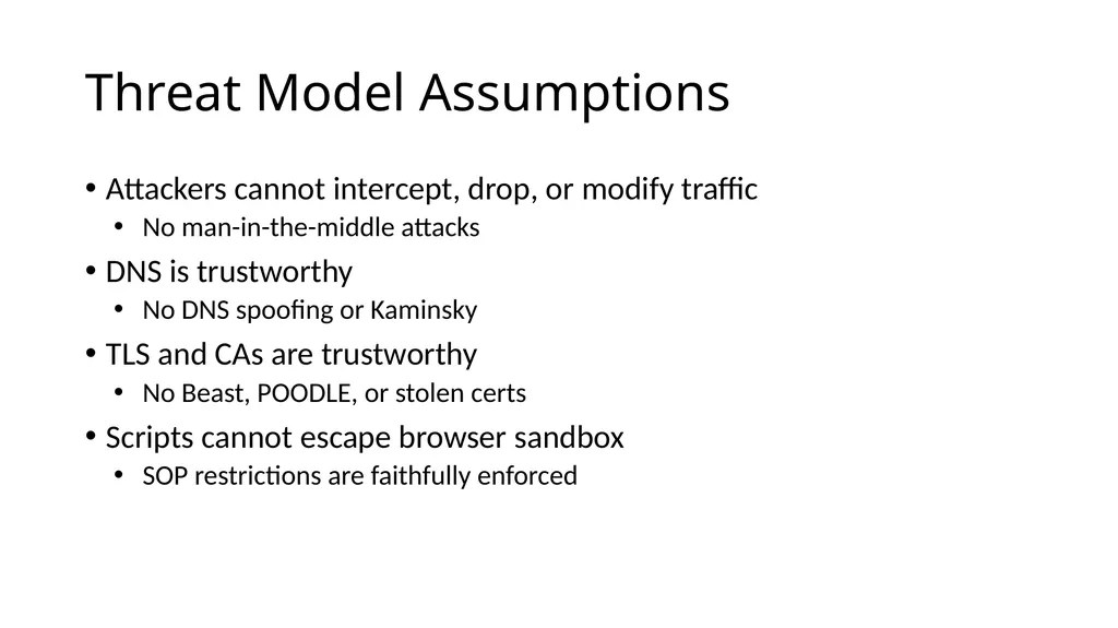 CS 4740/6740 Network Security Lecture 9: The Web - slide 45 of 163