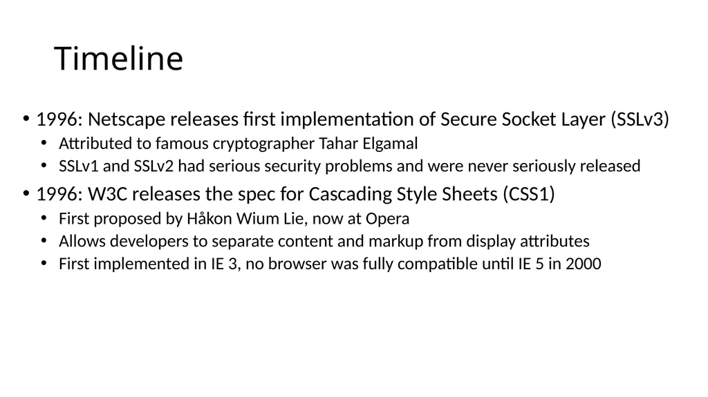 CS 4740/6740 Network Security Lecture 9: The Web - slide 31 of 163