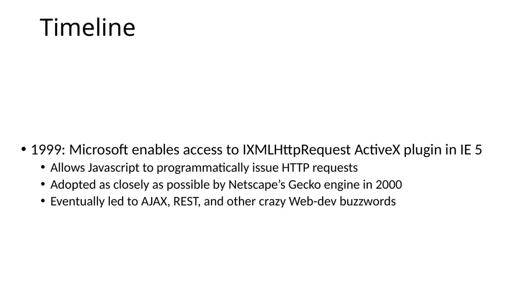 CS 4740/6740 Network Security Lecture 9: The Web - slide 37 of 163