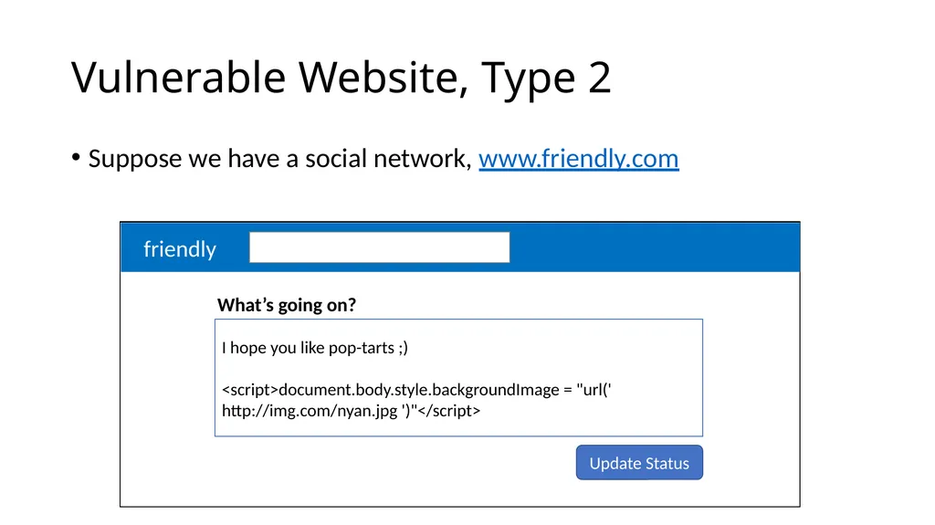 CS 4740/6740 Network Security Lecture 9: The Web - slide 56 of 163
