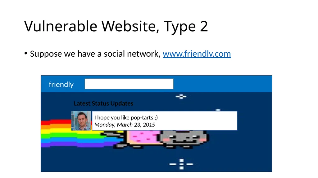 CS 4740/6740 Network Security Lecture 9: The Web - slide 57 of 163