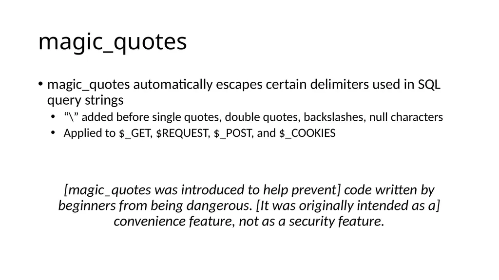 CS 4740/6740 Network Security Lecture 9: The Web - slide 103 of 163