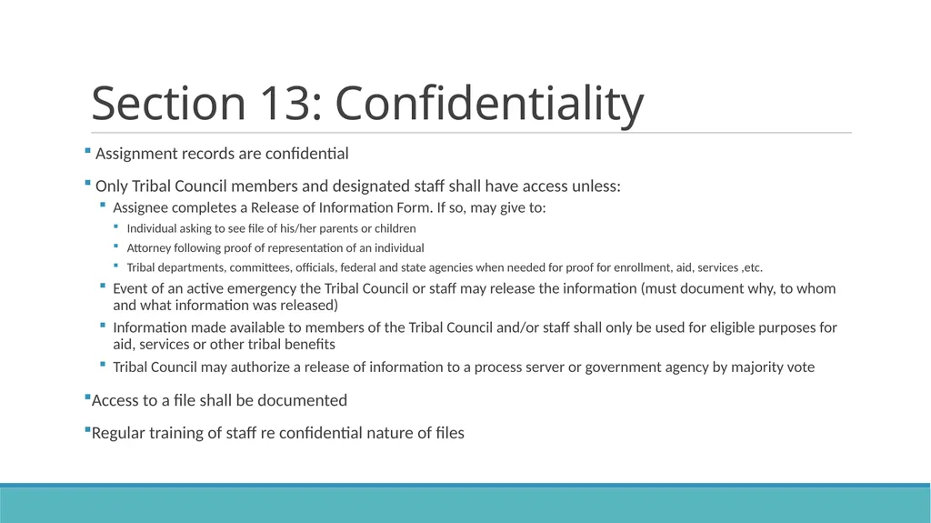 DRAFT Assignment Ordinance Highlights Community - slide 26 of 28