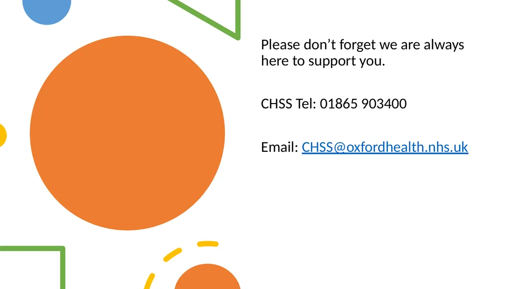 CHSS NUTRITION IN CARE HOMES- A TEAM APPROACH - slide 12 of 12