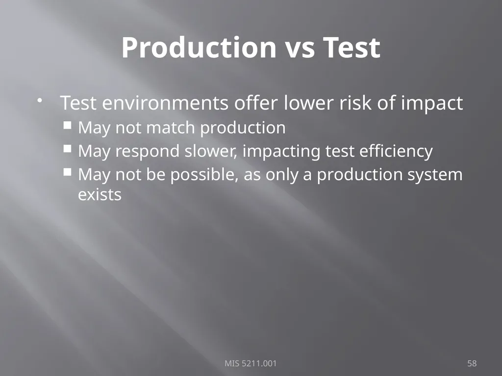 Intro to Ethical Hacking MIS 5211.001 Week 1 Site: - slide 58 of 73