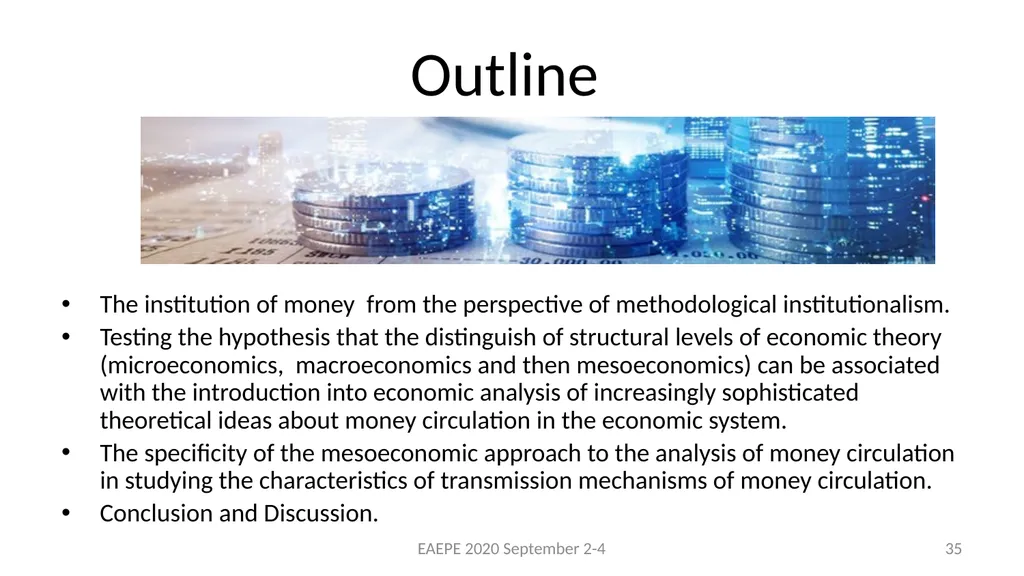 Svetlana Kirdina-Chandler Institute of Economics, - slide 35 of 54
