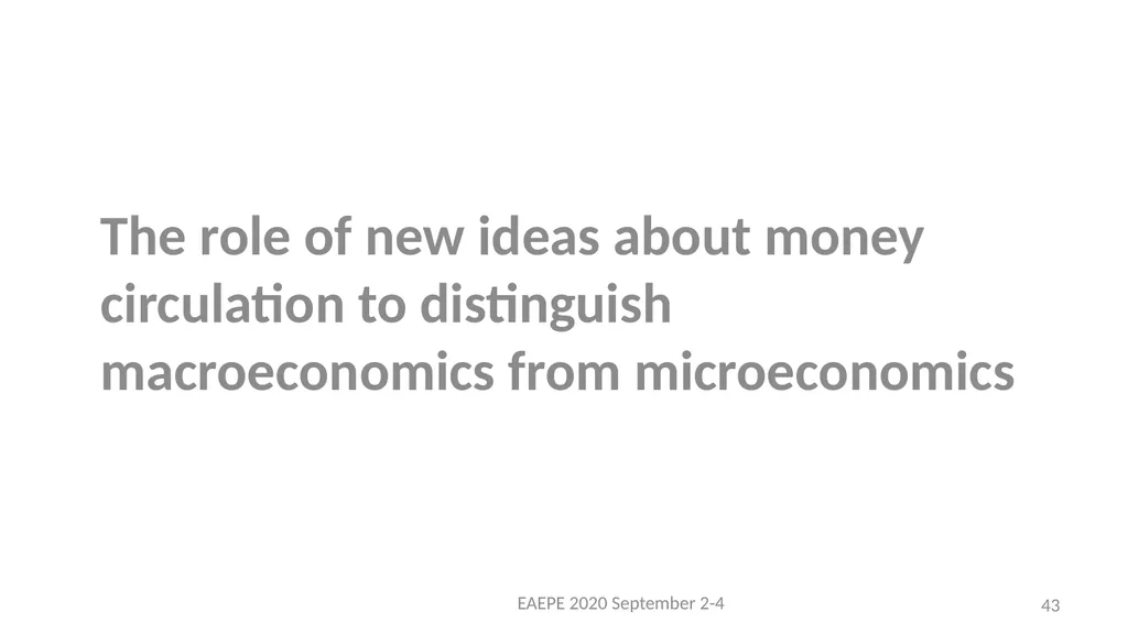 Svetlana Kirdina-Chandler Institute of Economics, - slide 43 of 54