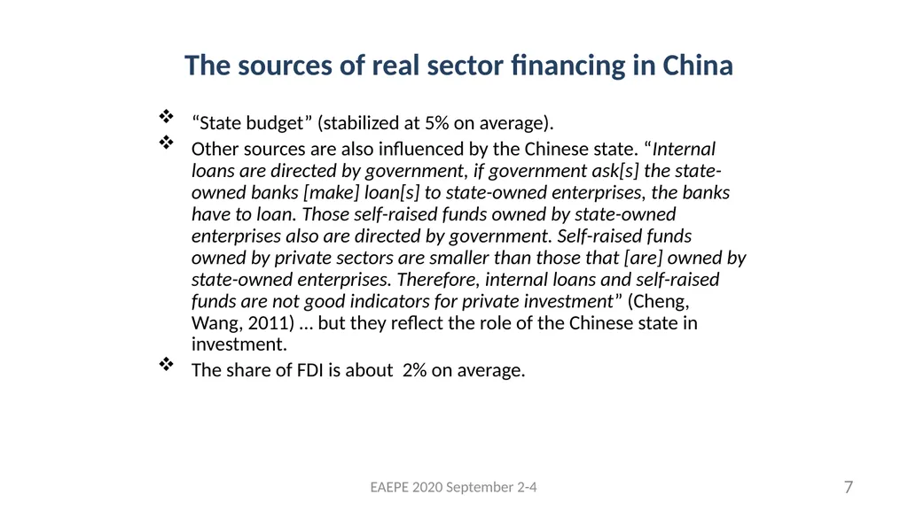 Svetlana Kirdina-Chandler Institute of Economics, - slide 7 of 54
