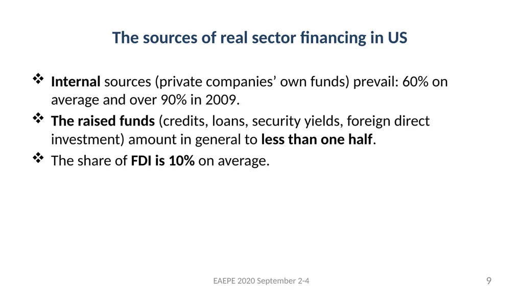 Svetlana Kirdina-Chandler Institute of Economics, - slide 9 of 54