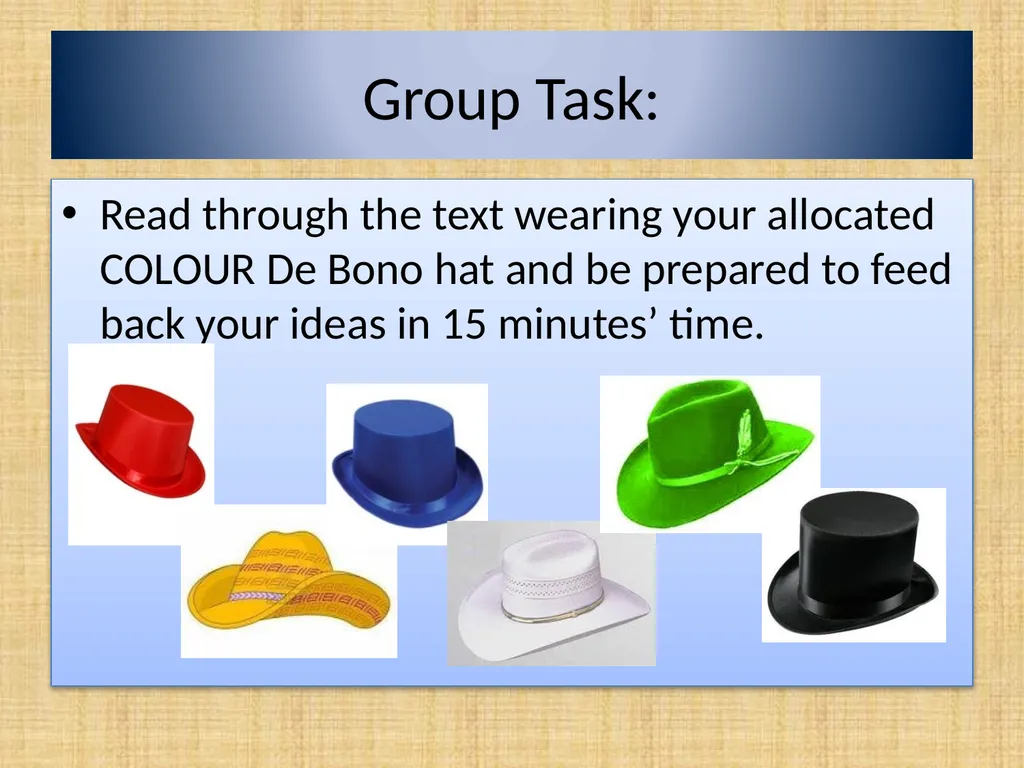 Starter Activity 1 LESSON 1 Watch the following - slide 7 of 17