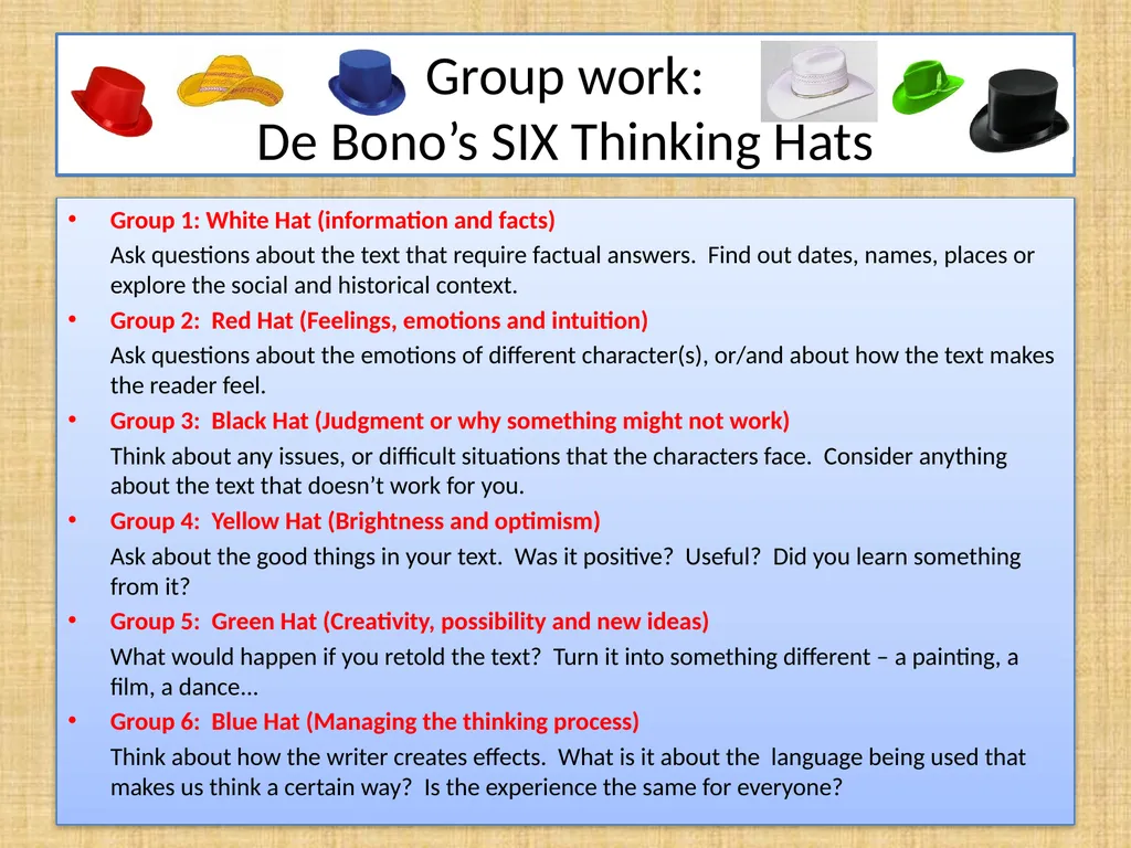 Starter Activity 1 LESSON 1 Watch the following - slide 8 of 17