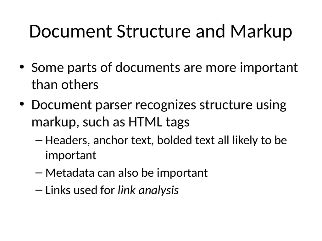 Search Engines Information Retrieval in Practice - slide 47 of 76