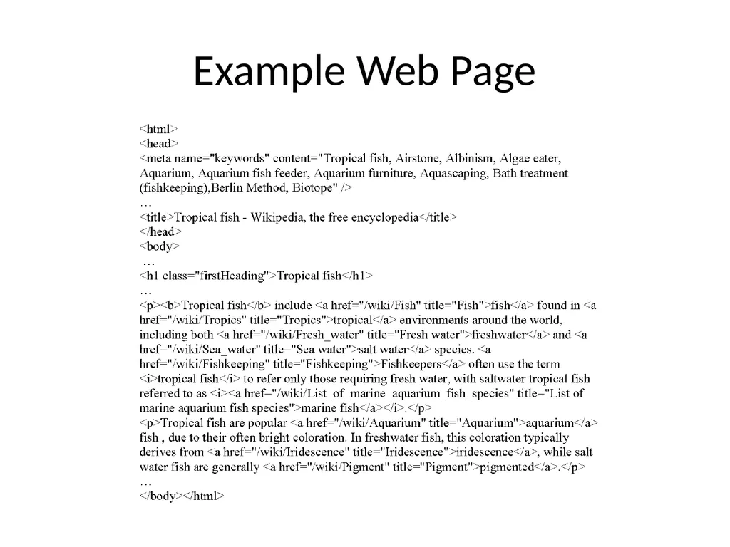 Search Engines Information Retrieval in Practice - slide 49 of 76