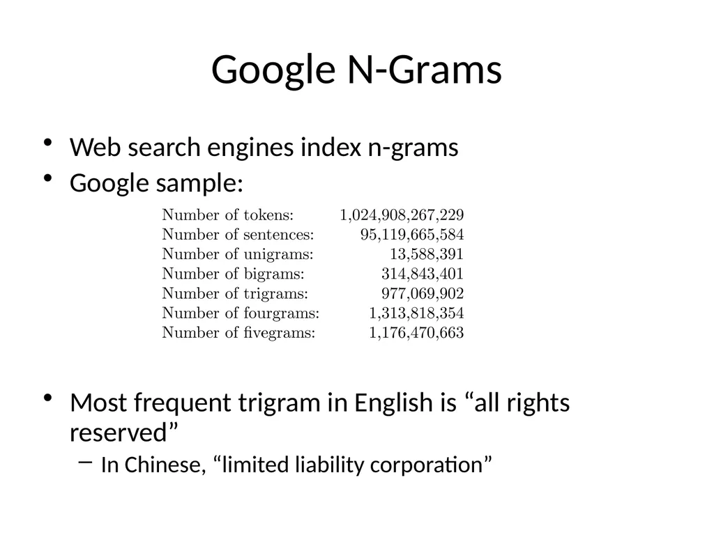 Search Engines Information Retrieval in Practice - slide 46 of 76