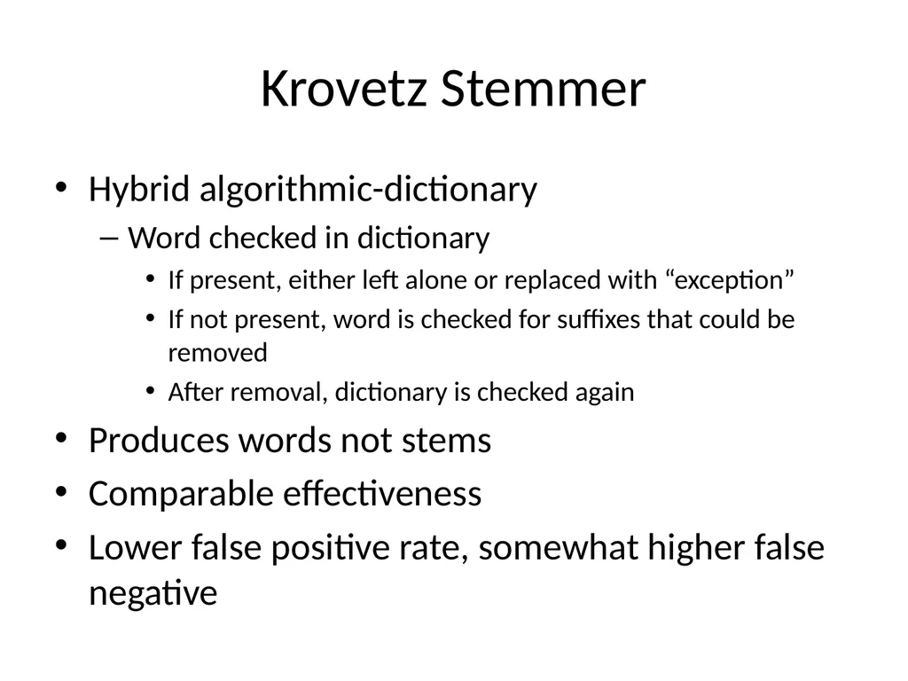 Search Engines Information Retrieval in Practice - slide 37 of 76
