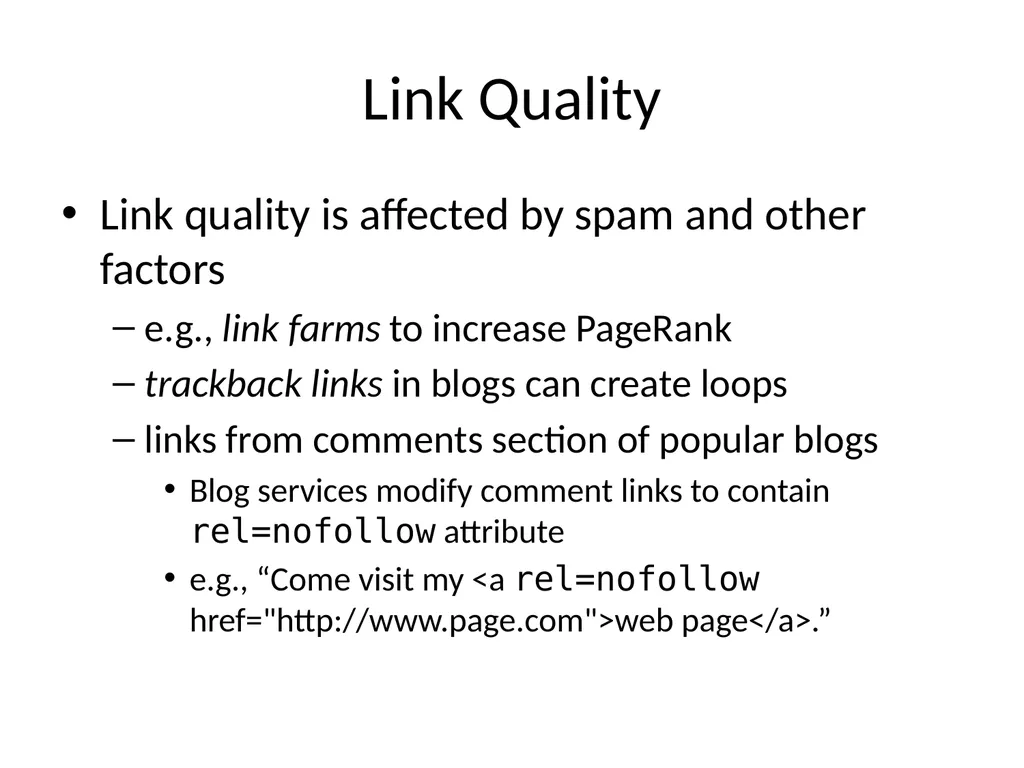 Search Engines Information Retrieval in Practice - slide 63 of 76