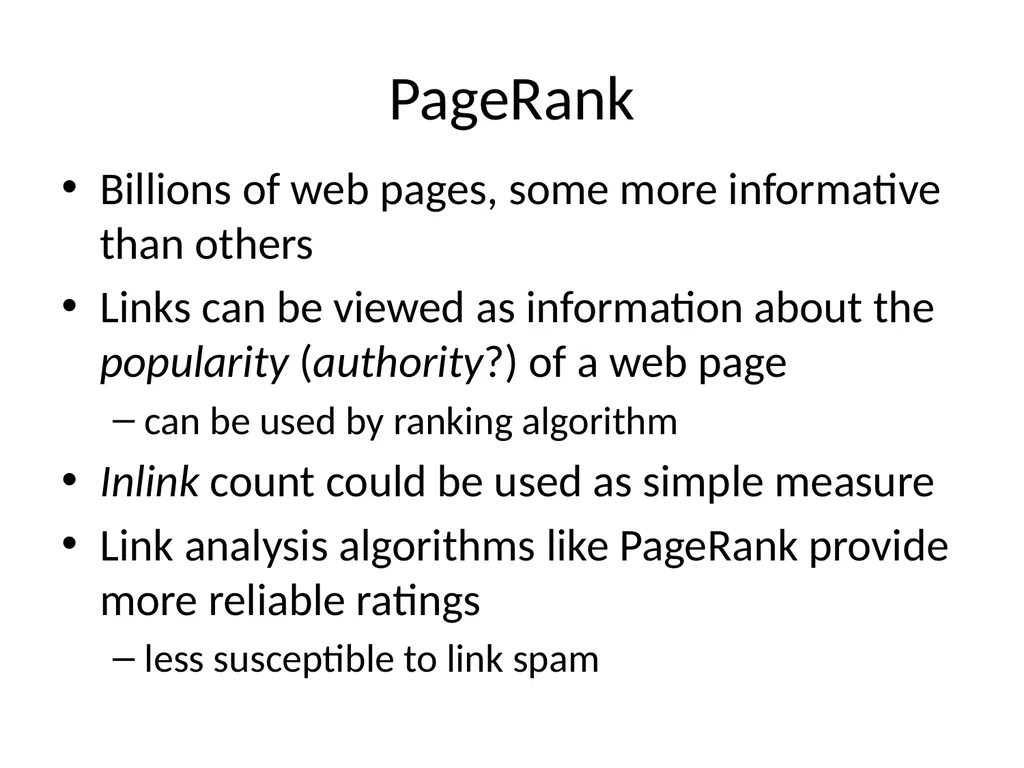 Search Engines Information Retrieval in Practice - slide 52 of 76