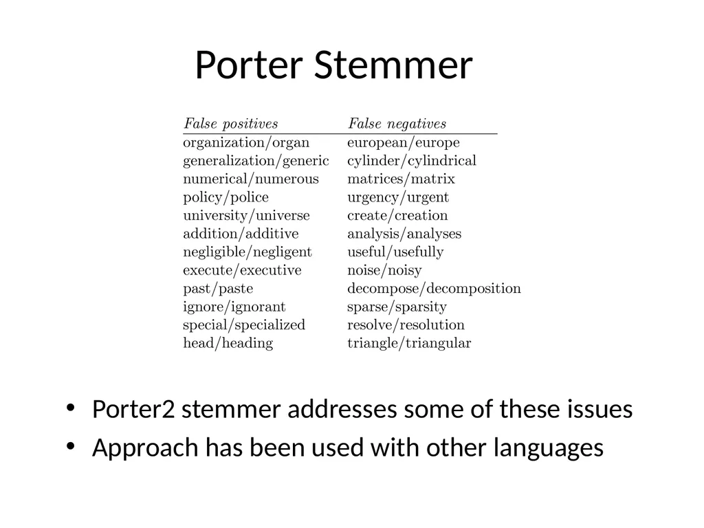 Search Engines Information Retrieval in Practice - slide 36 of 76