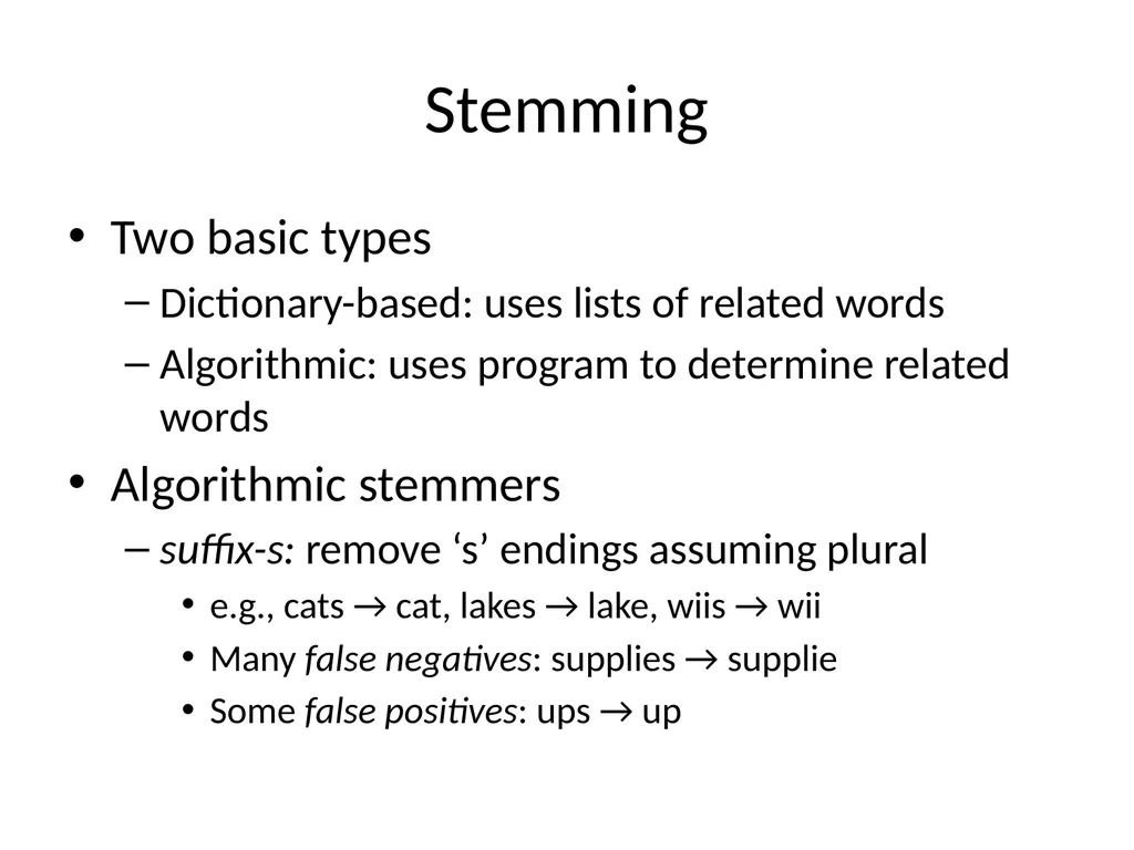 Search Engines Information Retrieval in Practice - slide 33 of 76