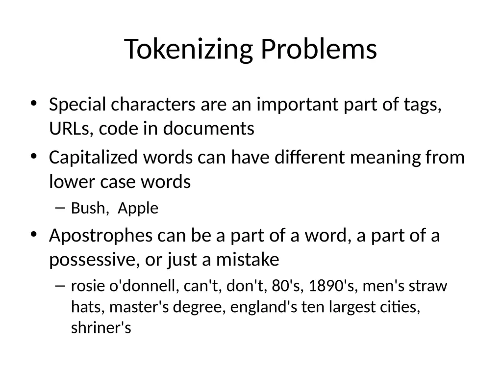 Search Engines Information Retrieval in Practice - slide 25 of 76