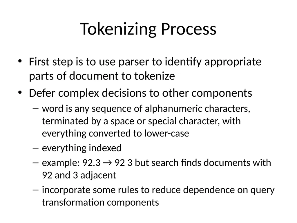 Search Engines Information Retrieval in Practice - slide 27 of 76
