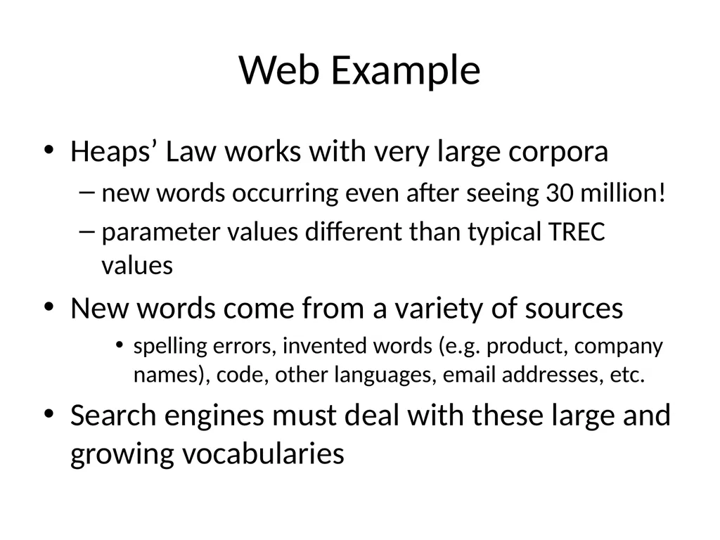 Search Engines Information Retrieval in Practice - slide 16 of 76