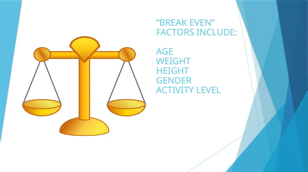 The Effect Exercise Has On Your Weight Whether - slide 3 of 14