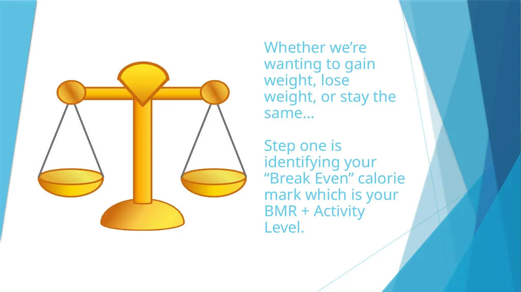 The Effect Exercise Has On Your Weight Whether - slide 2 of 14