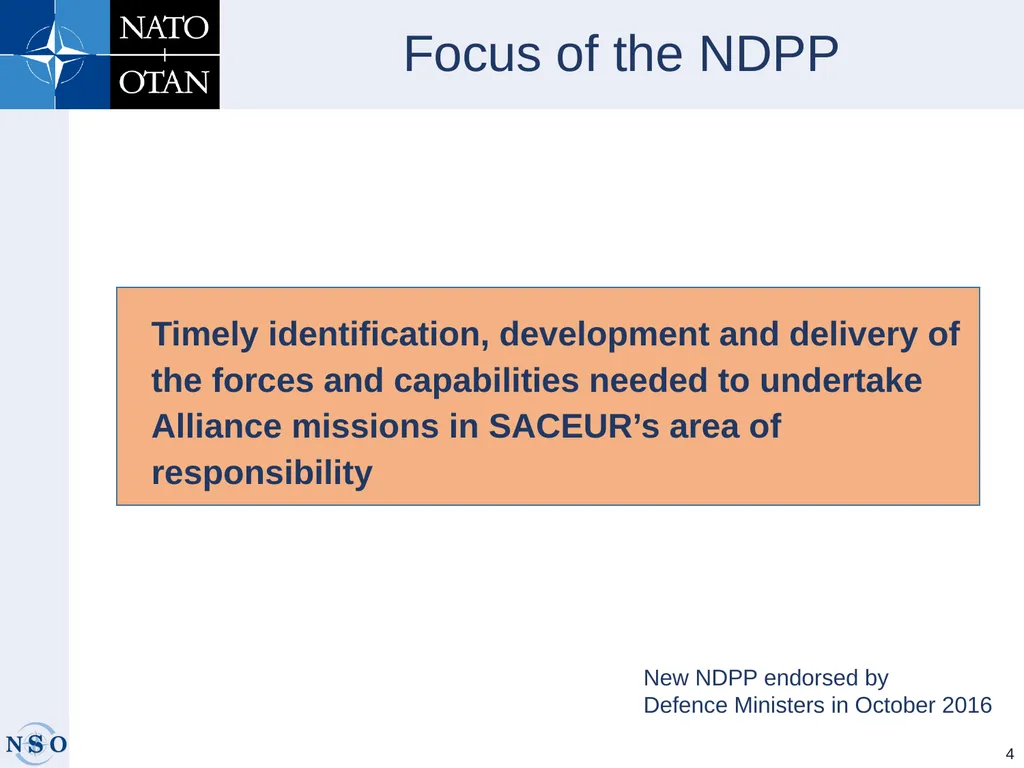 INTEROPERABILTY AND STANDARDIZATION - slide 4 of 25