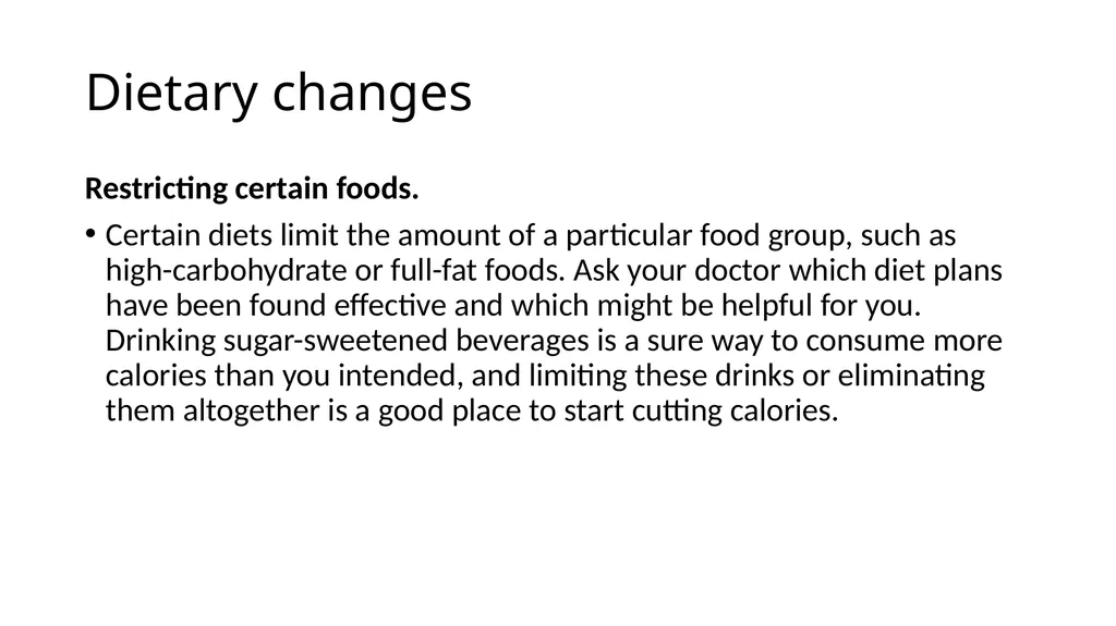 Treatment of obesity Maria Del Ben Department of - slide 12 of 20