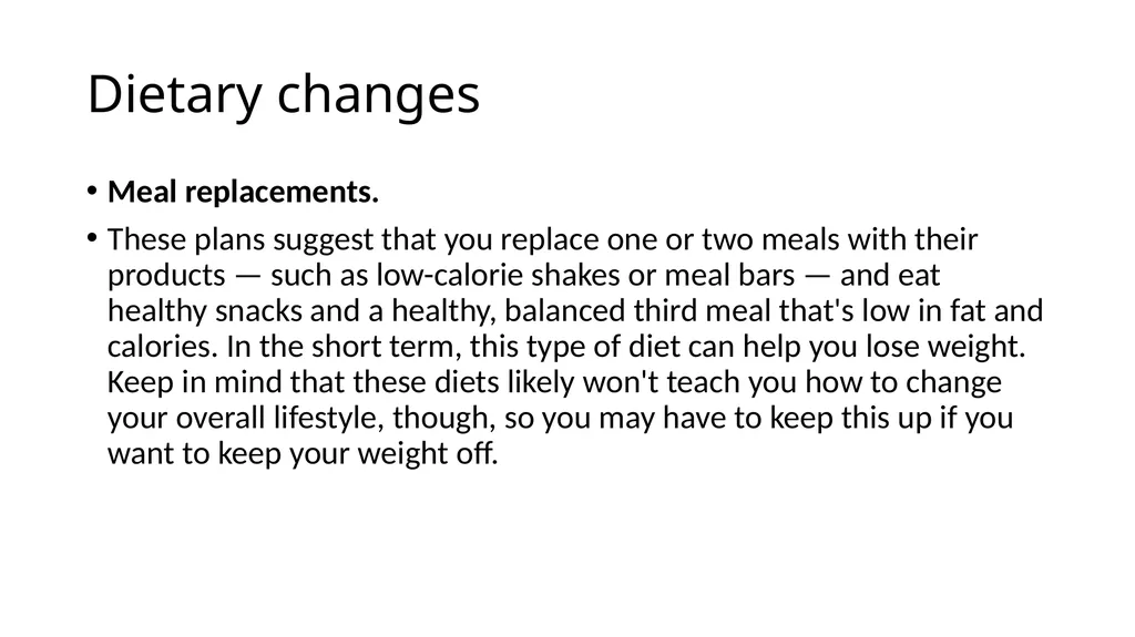 Treatment of obesity Maria Del Ben Department of - slide 13 of 20