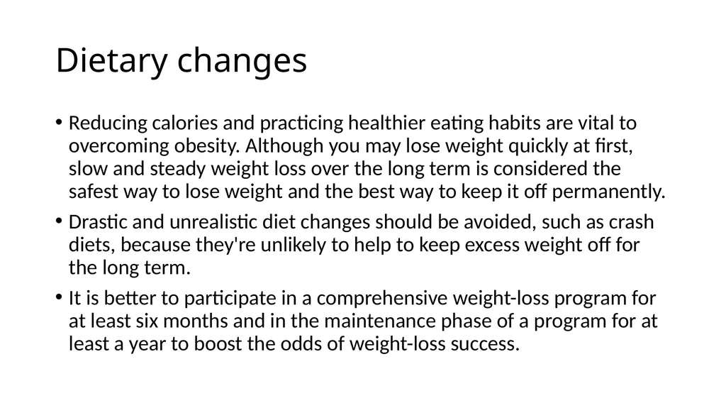 Treatment of obesity Maria Del Ben Department of - slide 8 of 20