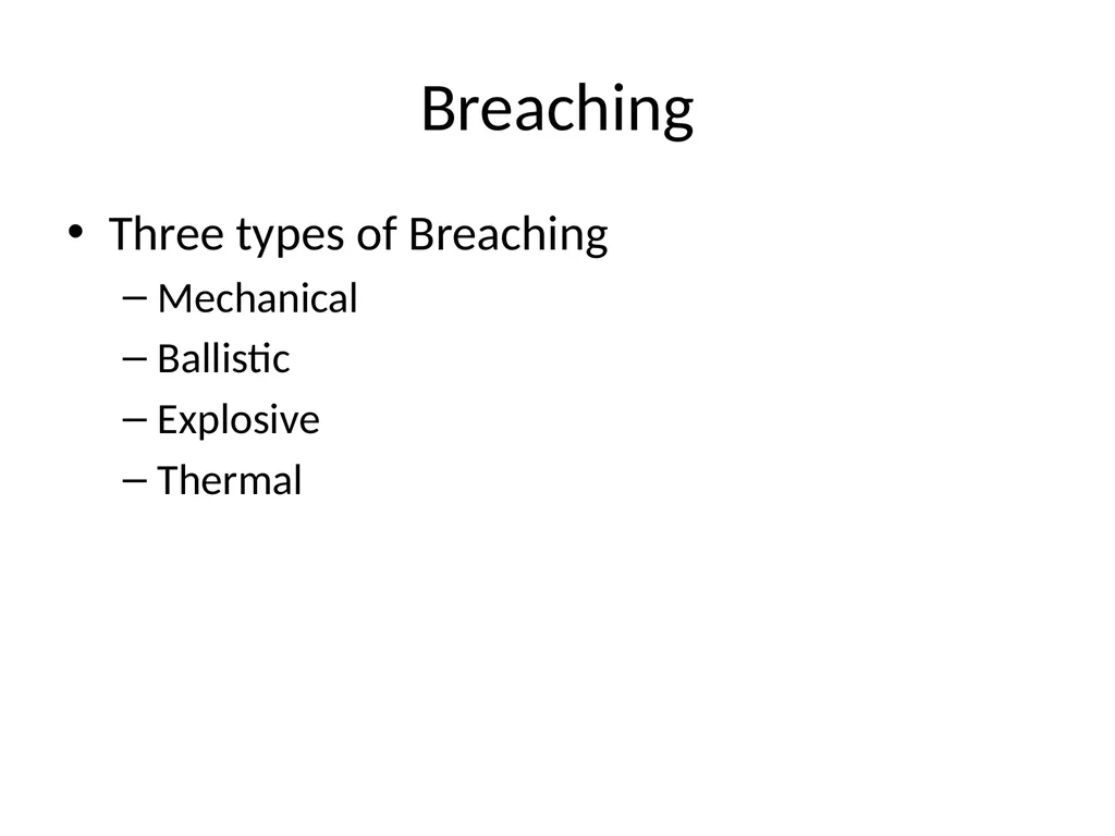 Tactical-Small Unit Tactic II Urban Combat/Enter - slide 12 of 34