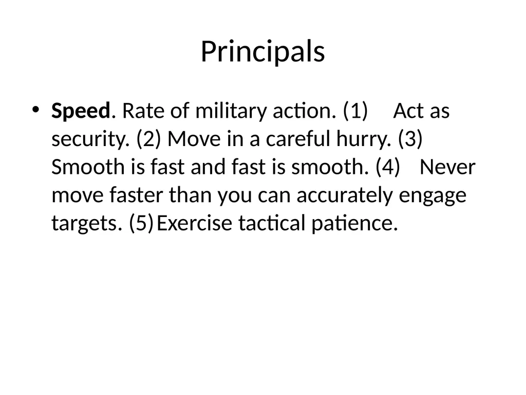 Tactical-Small Unit Tactic II Urban Combat/Enter - slide 10 of 34