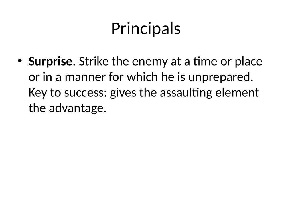 Tactical-Small Unit Tactic II Urban Combat/Enter - slide 6 of 34