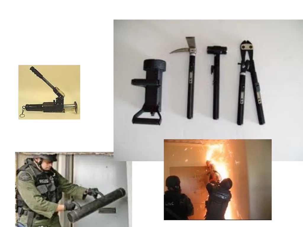 Tactical-Small Unit Tactic II Urban Combat/Enter - slide 14 of 34