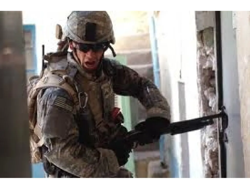 Tactical-Small Unit Tactic II Urban Combat/Enter - slide 16 of 34