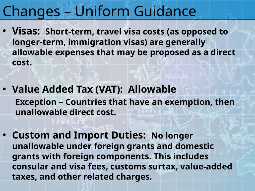 Working with International Collaborators Mary - slide 33 of 35