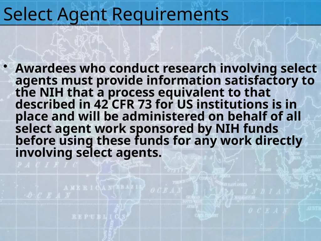 Working with International Collaborators Mary - slide 29 of 35