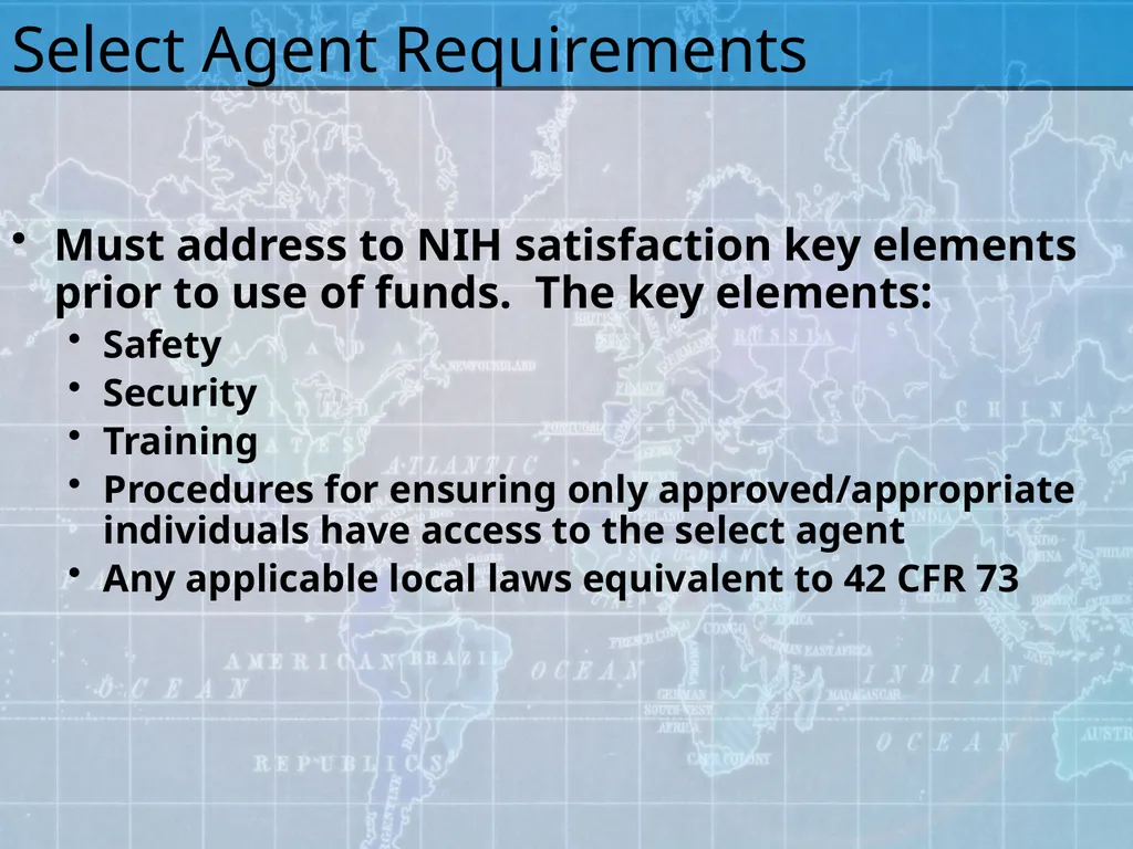 Working with International Collaborators Mary - slide 30 of 35