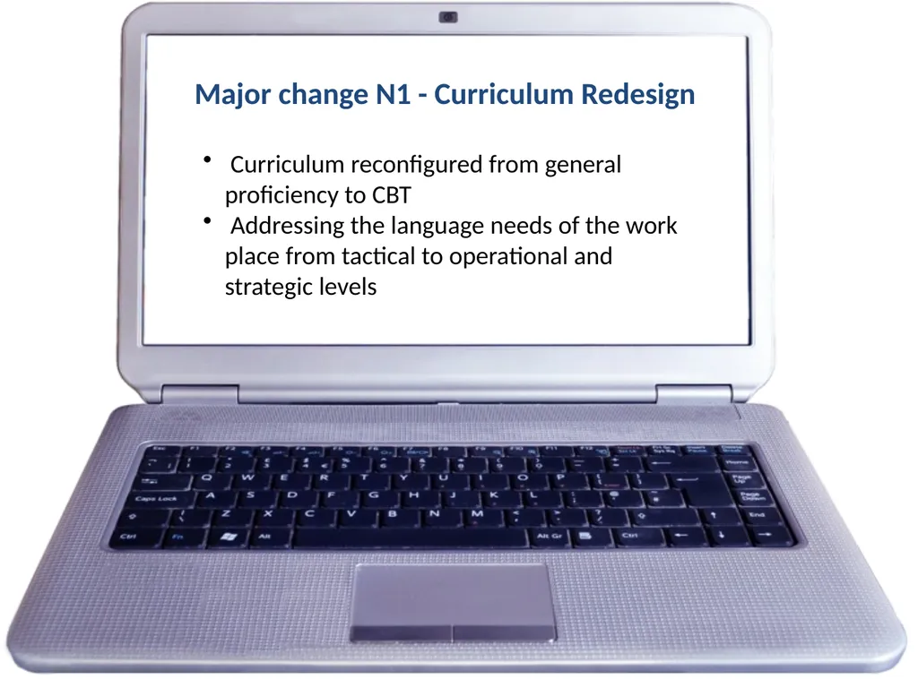 Enhanced LOTE Learning through the use of DFSL - slide 4 of 14