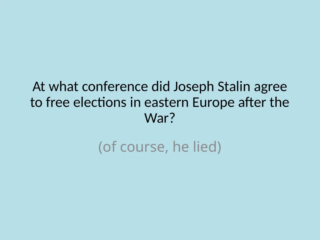 Unit 9 Review Updated President Hoover dealt with - slide 32 of 111