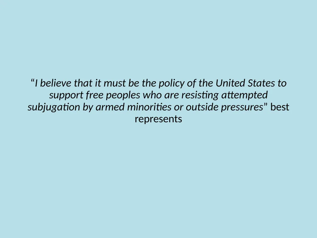 Unit 9 Review Updated President Hoover dealt with - slide 34 of 111