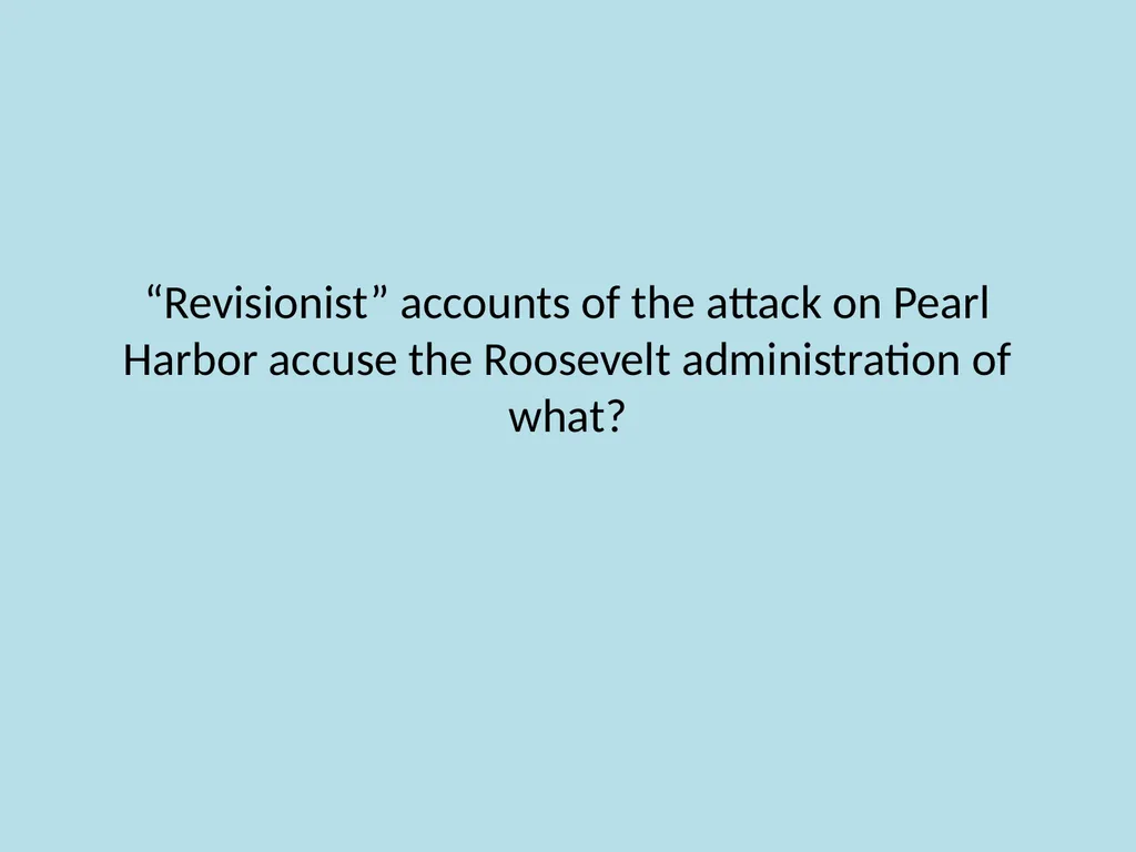 Unit 9 Review Updated President Hoover dealt with - slide 12 of 111