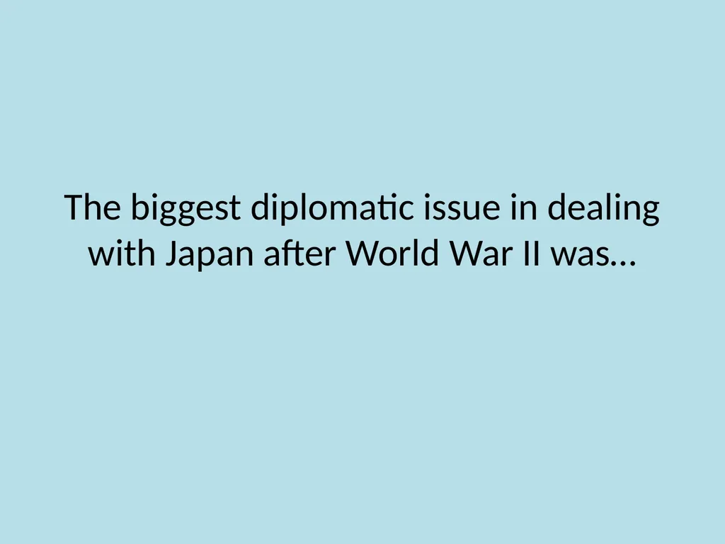 Unit 9 Review Updated President Hoover dealt with - slide 14 of 111