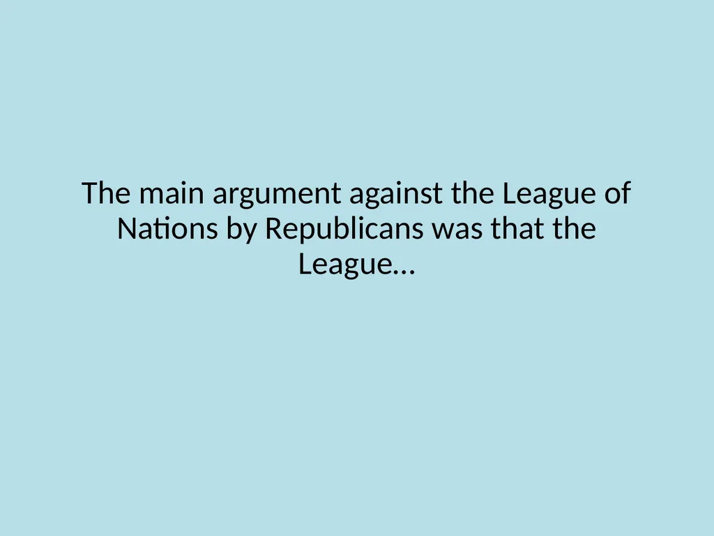 Unit 9 Review Updated President Hoover dealt with - slide 106 of 111