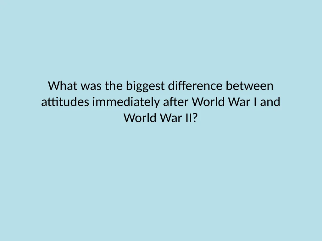 Unit 9 Review Updated President Hoover dealt with - slide 52 of 111